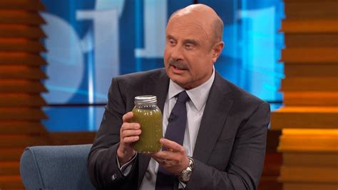 Why Dr. Phil Says ‘Jilly Juice’ Creator’s Claims Are  .